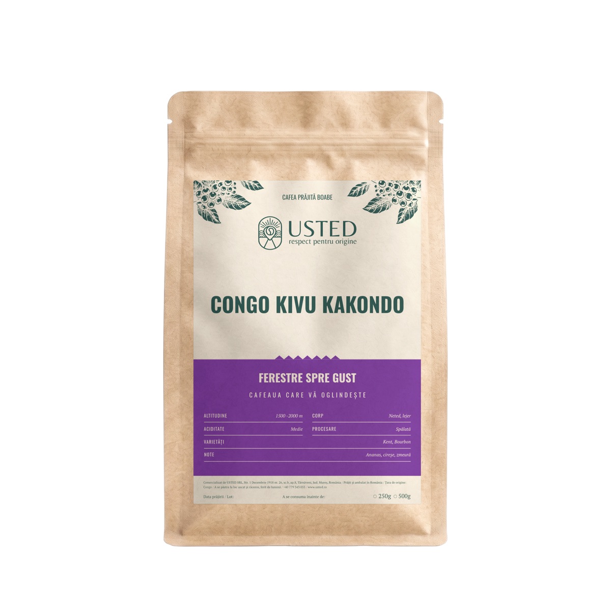 Congo Kivu Kakondo