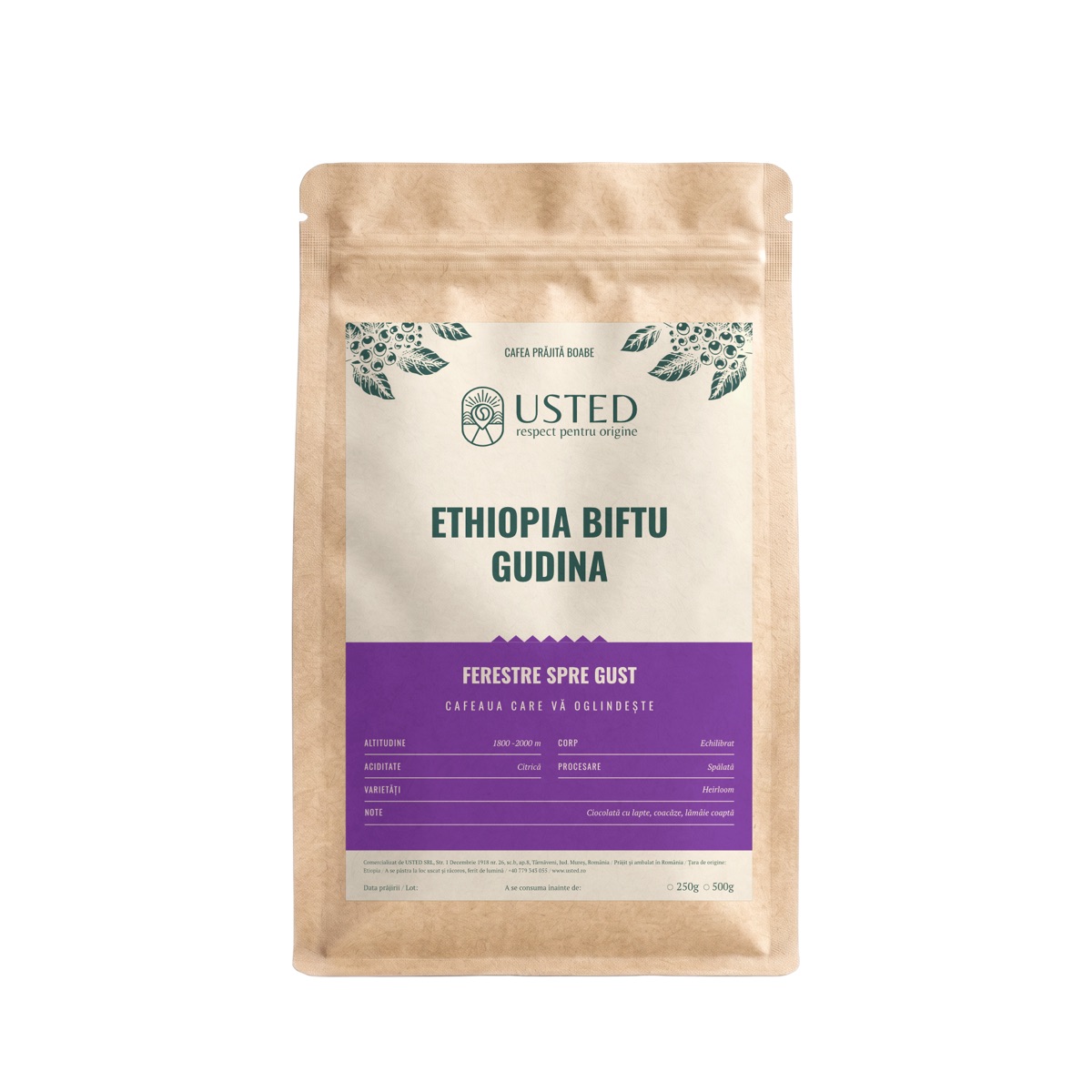 Ethiopia Biftu Gudina