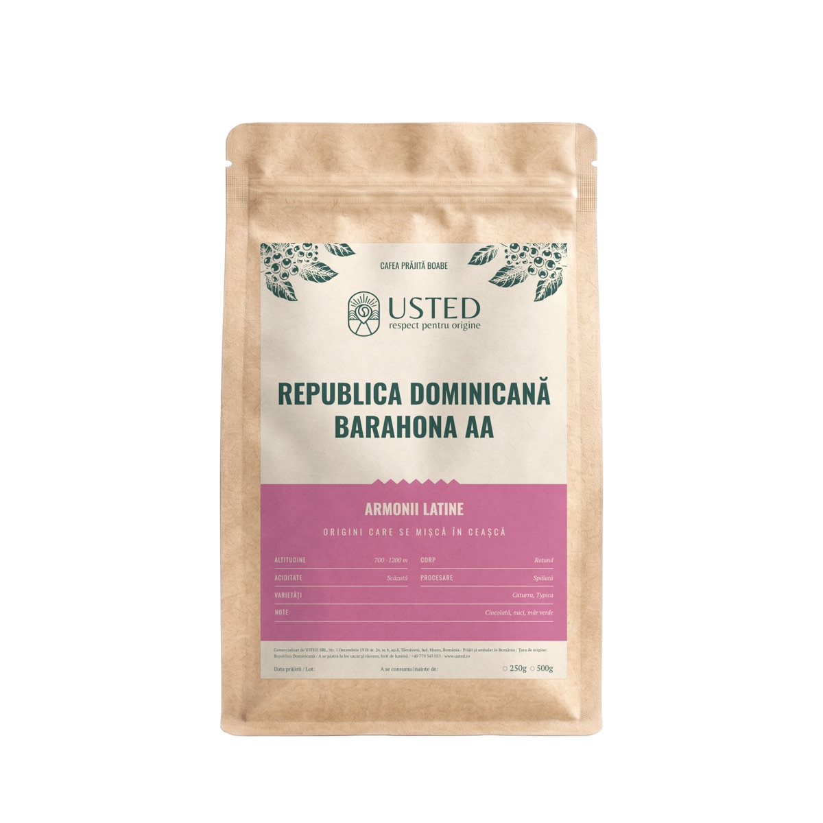 Republica Dominicană Barahona AA