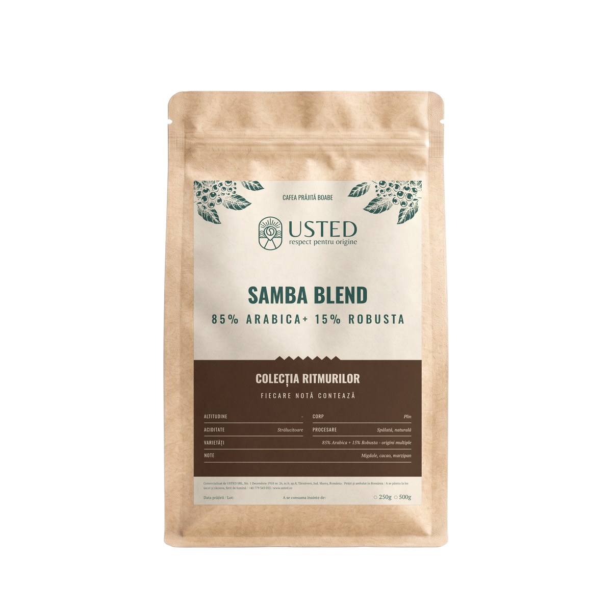Samba Blend