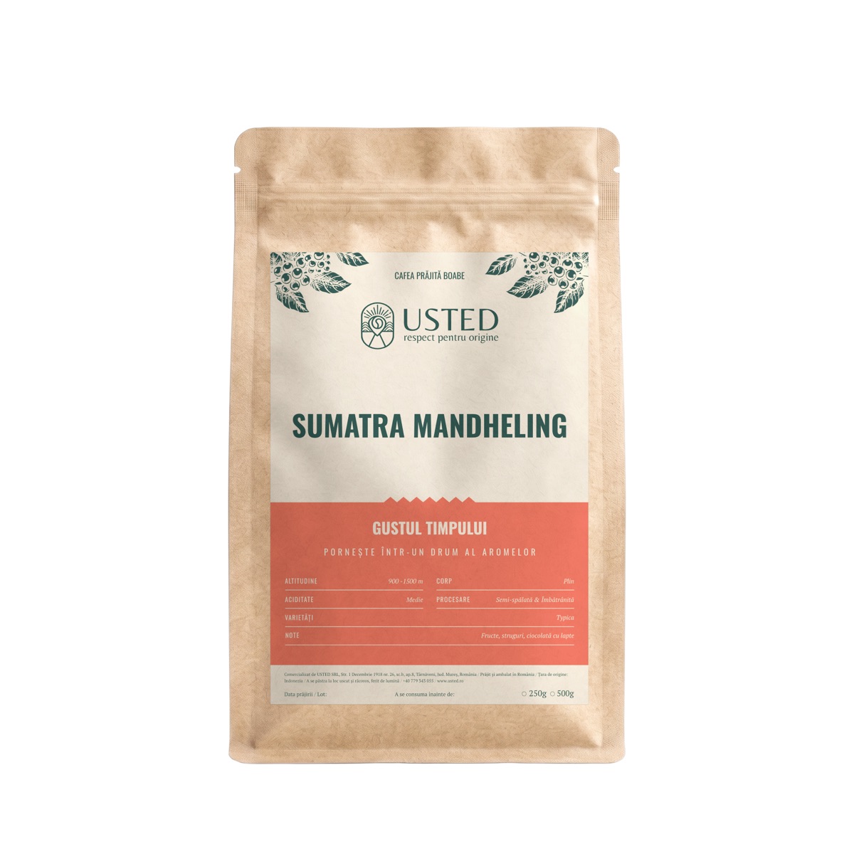 Sumatra Mandheling