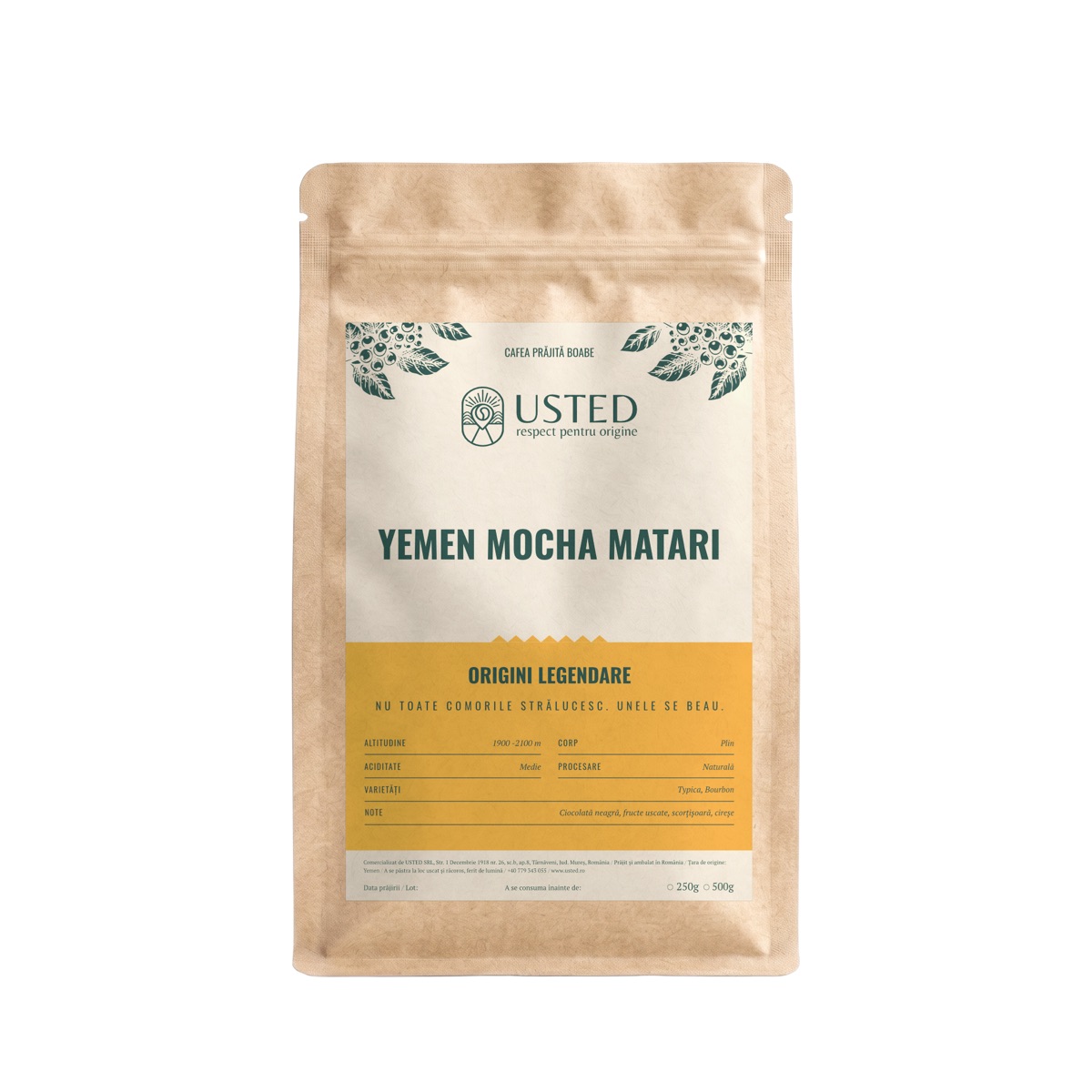 Yemen Mocha Matari